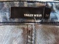 Дънков панталон на Tally weijl, снимка 2