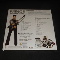 Prince - Welcome 2 America Deluxe (2LP + 1CD + Blu-ray), снимка 3 - Грамофонни плочи - 44328072
