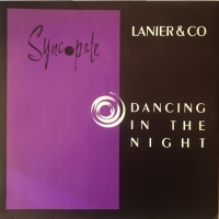 Lanier & Co ‎– Dancing In The Night ,Vinyl, 12", снимка 1 - Грамофонни плочи - 36089071