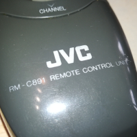 JVC RM-C891 TV/VCR REMOTE-ВНОС SWISS 0303241252, снимка 13 - Дистанционни - 44583647