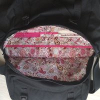 Dakine Messenger bag чанта за лаптон документи през рамо, снимка 6 - Чанти - 40841189