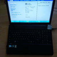 Лаптоп Toshiba Satellite C660 / C660-10E работещ на части, снимка 5 - Части за лаптопи - 36160038