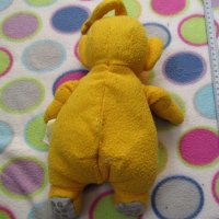 Плюшена играчка Телетъбис жълт, снимка 2 - Плюшени играчки - 44357895