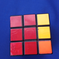 Рубик кубче рубик оригинал, Унгария, снимка 4 - Колекции - 44826230