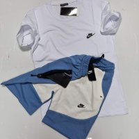 Мъжки спортен екип Nike код 02, снимка 1 - Спортни дрехи, екипи - 40501310