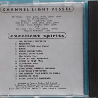 Channel Light Vessel(feat.Bill Nelson,Roger Eno) – 1996 - Excellent Spirits(Ambient), снимка 2 - CD дискове - 42050340