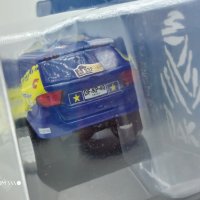 KAST-Models Умален модел на FOTON SAUVANA DAKAR 2016 Altaya 1/43, снимка 3 - Колекции - 35239488