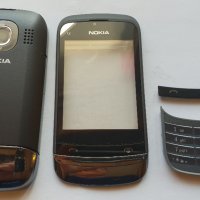 Nokia C2-03 - Nokia C2-06 - Nokia C2-02 панел, снимка 7 - Резервни части за телефони - 15539260