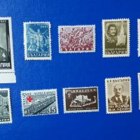 Пощенски марки, снимка 8 - Нумизматика и бонистика - 40594897
