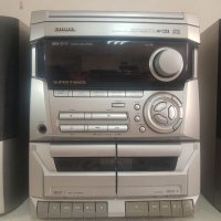 Уредба AIWA NSX-S111, снимка 5 - Аудиосистеми - 39967714