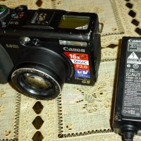 Фотоапарат Canon PowerShot G5, снимка 1 - Фотоапарати - 44191599