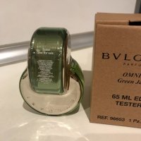 bvlgari omnia green jade 65ml edt tester , снимка 2 - Дамски парфюми - 36016987