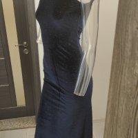 Официална рокля с камъни, снимка 1 - Рокли - 39935997