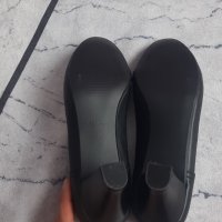 Дамски обувки Lasocki - естествена кожа, снимка 5 - Дамски обувки на ток - 40785463