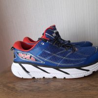 HOKA ONE ONE CLIFTON 2 маратонки 46 номер. , снимка 1 - Маратонки - 42257824