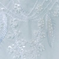 Много красива бяла блуза B. JOUNG, снимка 5 - Корсети, бюстиета, топове - 41622222