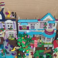 Lego friends , снимка 1 - Конструктори - 40565239