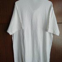 Lacoste Vintage Polo оригинална бяла памучна поло тениска , снимка 2 - Тениски - 40919820