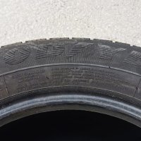 4 бр. всесезонни гуми Goodyear Cargo Vector 235/65 R16C 115/113R M+S, снимка 4 - Гуми и джанти - 41003154