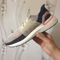 оригинални маратонки Adidas Ultraboost 19 номер 43-43 1/3, снимка 9 - Маратонки - 41398676