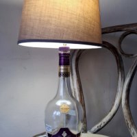 Настолна лампа Courvoisier , снимка 8 - Настолни лампи - 42081245