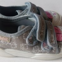 Детски обувки с анатомична подметка Бефадо Befado за момичета, снимка 4 - Детски обувки - 40329134