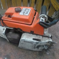 STIHL 041 електроник  на части, снимка 4 - Градинска техника - 39268607