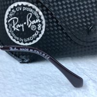 Ray-Ban RB3025 limited edition мъжки дамски слънчеви очила Рей-Бан авиатор, снимка 15 - Слънчеви и диоптрични очила - 42002521