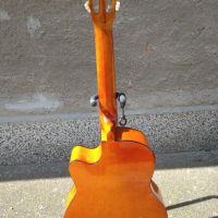 Класическа китара електроакустична cutaway , снимка 2 - Китари - 44922754