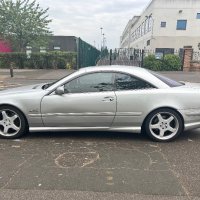 Mercedes W215 CL55 AMG на Части, снимка 5 - Автомобили и джипове - 41247186