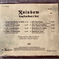 RAINBOW , снимка 12 - CD дискове - 39757681