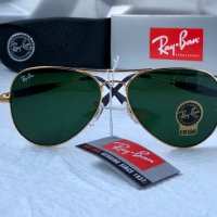 Ray-Ban RB3025 limited edition мъжки дамски слънчеви очила Рей-Бан авиатор, снимка 7 - Слънчеви и диоптрични очила - 41970710