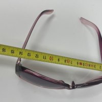 Слънчеви очила с розова рамка и UV филтър 2 , снимка 10 - Слънчеви и диоптрични очила - 41901212