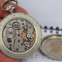 СССР часовник ''Молния'', снимка 8 - Антикварни и старинни предмети - 41396915