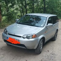 Продавам HONDA HR-V , снимка 1 - Автомобили и джипове - 41683578