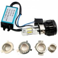 LED крушка за мотор Automat, 30W, Бяла светлина, снимка 1 - Аксесоари и консумативи - 39999411