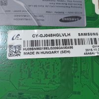 Samsung UE48JU6400W на части , снимка 2 - Части и Платки - 39002168