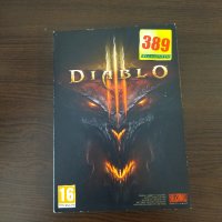 Продавам DIABLO 3 за PC (компютър), снимка 1 - Игри за PC - 42681792