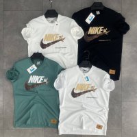 Мъжки тениски Nike в 3 цвята , снимка 1 - Тениски - 41561354