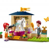 LEGO® Friends 41696 - Обор за понита, снимка 5 - Конструктори - 40154823