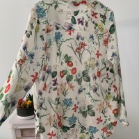 Блуза в размер XL, снимка 9 - Блузи с дълъг ръкав и пуловери - 44175133