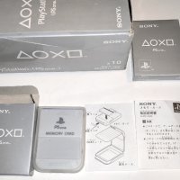 Мемори карта за Сони плейстейшън 1 Sony playstation 1 PS 1, снимка 1 - Аксесоари - 40026268