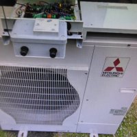 Ecodan ® Air Source Heat Pump Mitsubishi PUHZ-W85VHA2-BS, снимка 1 - Климатици - 41369589