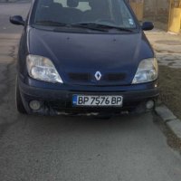 Renault scenic 1.9dci, снимка 1 - Автомобили и джипове - 44247291