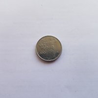 Монета 100 лири, снимка 1 - Нумизматика и бонистика - 42673428