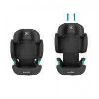 MAXI COSI Стол за кола (15-36кг.) Morion - Basic Black, снимка 2 - Столчета за кола и колело - 41960305