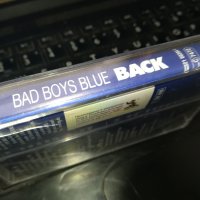 Bad Boys Blue-Back нова лицензна касета-ORIGINAL TAPE 2002241327, снимка 12 - Аудио касети - 44384804