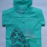 Дъждобран за момиче Frozen Disney, снимка 1 - Детски якета и елеци - 36297748