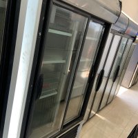 Двойна хладилна витрина SFA COOL, снимка 1 - Витрини - 41553357