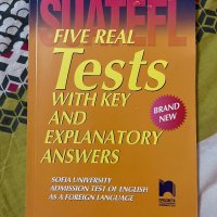 Тестове за подготовка по английски език, снимка 6 - Чуждоезиково обучение, речници - 40219678
